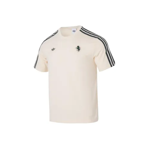 Adidas Originals T-Shirt Мужская Бежевая