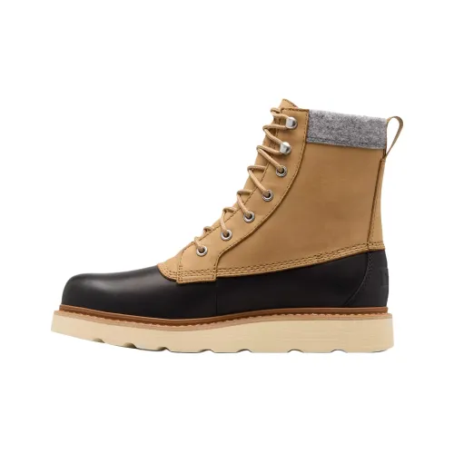 SOREL Slabtown 62'™ Caribo Короткий Мартин Ботин Мужской Желтый