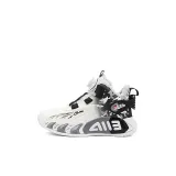 OZA8335 Белый Черный [Флисовая подкладка, утепленная обувь]