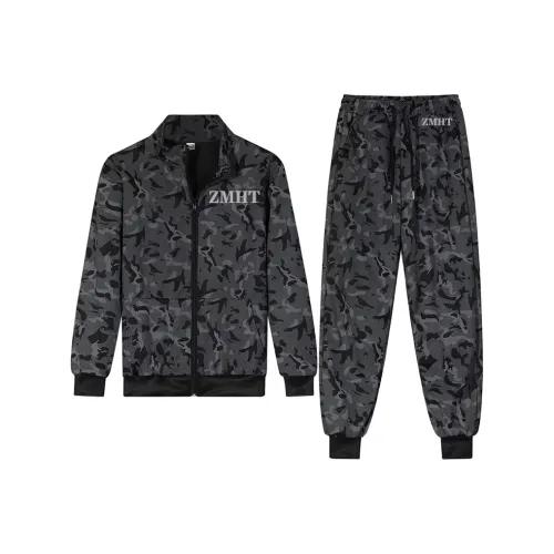 ZMHT Унисекс Повседневная Спортивная Одежда