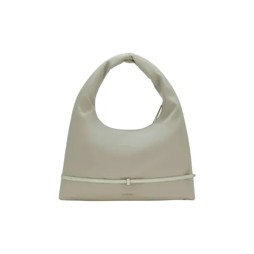 COCCINELLE Сумка на одно плечо женская цвет селадоновый зеленый