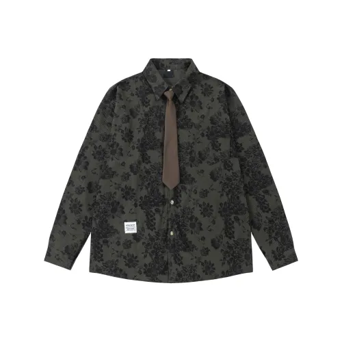 51XXHA Унисекс Рубашки