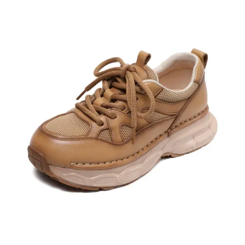 SENJIALUO Низкий топ Повседневная обувь Женская