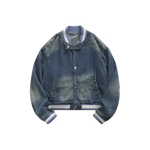 Clog Heel Унисекс Джинсовые куртки