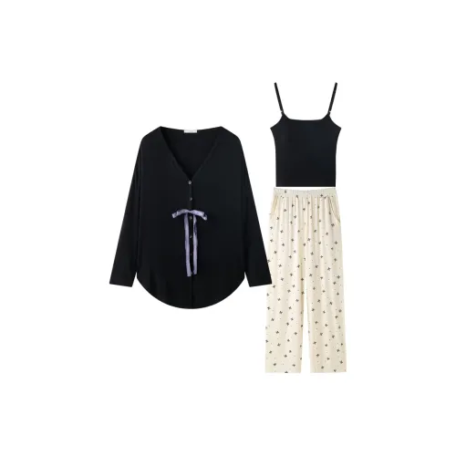 MEITENG C25526 Женские Пижамные комплекты