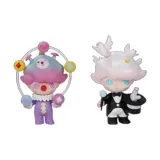 Подтверждение - Жонглер + Волшебник (Разборка коробки)