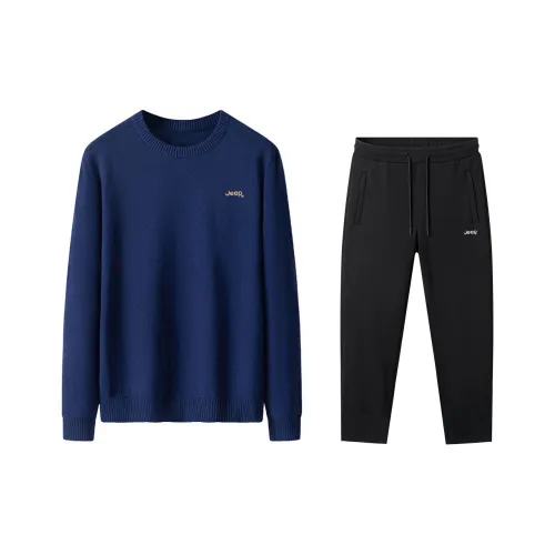 Jeep Luxury Wrangler Collection Толстовка Комплект Унисекс