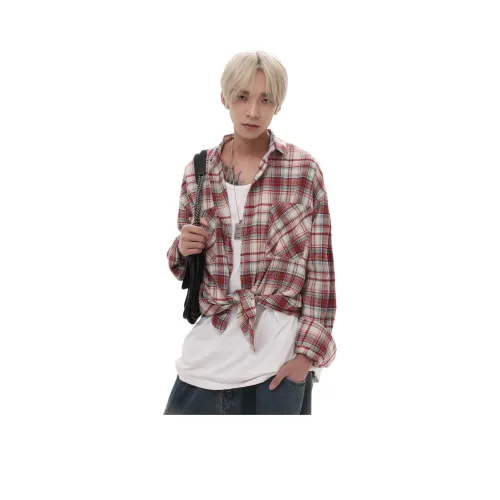 Pirkadat Унисекс Рубашки