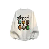 Серый меланж