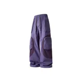 Тёмный фиолетовый