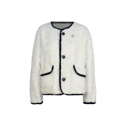 JECCI FIVE Бархат Feel Куртка Женская