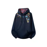 Темно-синий