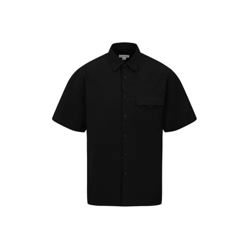 URBAN REVIVO Рубашка Одежда Мужская