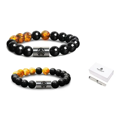 Rastaclat Агат Маленький Лев Браслет с бусинами Унисекс