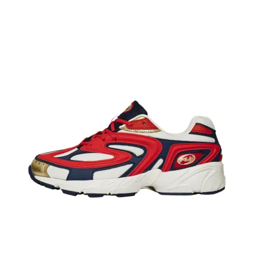 FILA Creator Повседневная обувь Мужская Белый Красный Синий