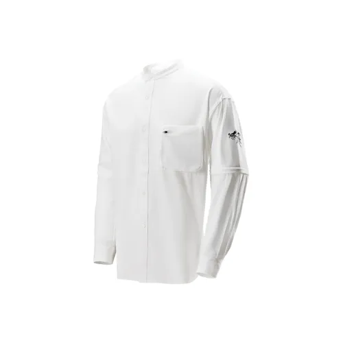 Ecco x White Mountain Коллаборация SS25 Рубашка Мужская