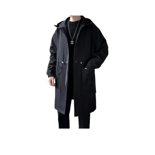 HSWLD Унисекс Тренч