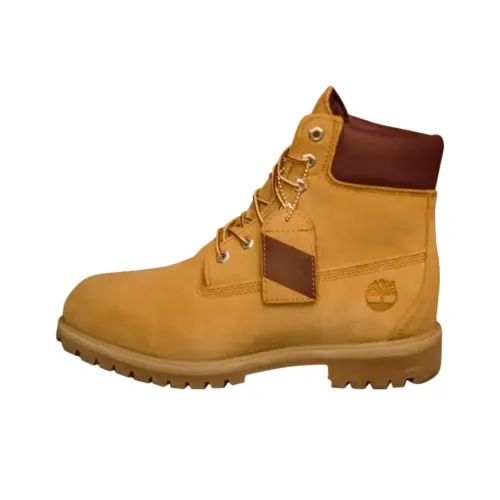 DTLR x Timberland 6 Inch Водонепроницаемый Короткий Аутдор Мужской