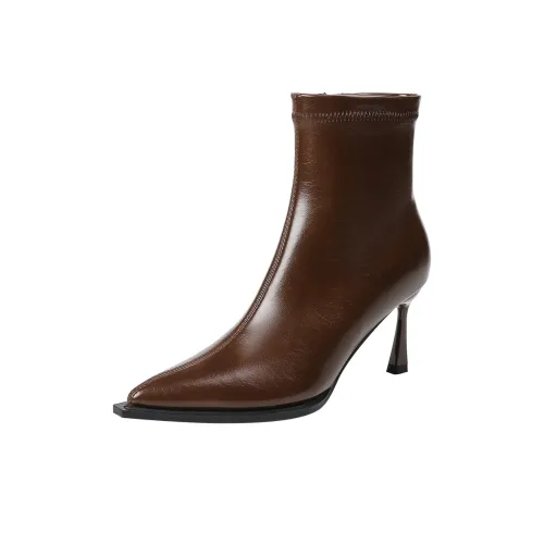 Ботильоны Beijiani 7,5 см Женские