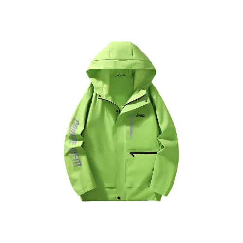 JEEP Leisure Collection Куртки и Пальто Унисекс