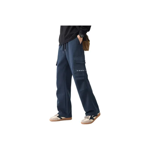 GEOREFOOL Мужские Карго Брюки