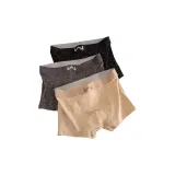 Джет Черный + Звездный Серый + Светлый Кофейный