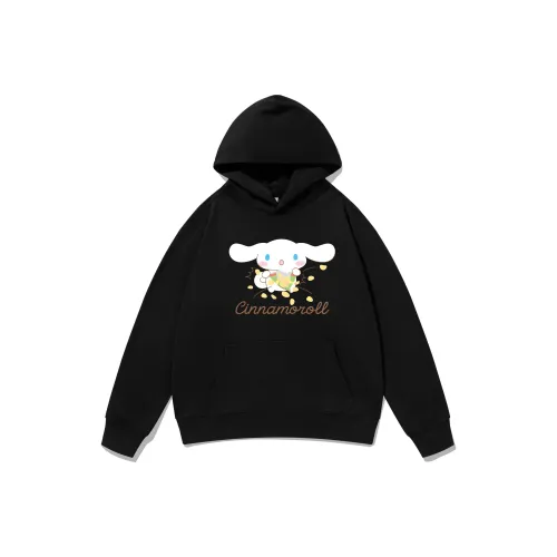 Санрио X Cinnamoroll Yugui Dog Свитшот Унисекс