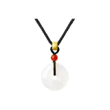 Удача и процветание, мирная пуговица