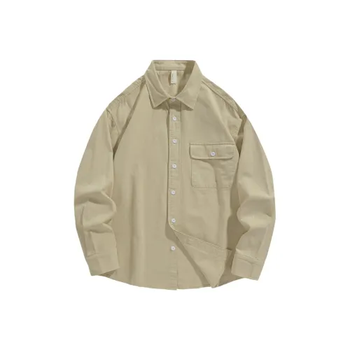 BUYDAUL Унисекс Рубашки