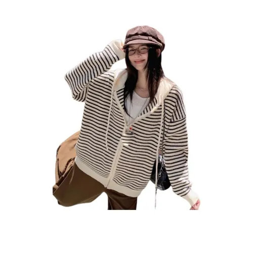 HAPG Абрикос Женский Трикотаж