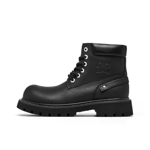 DC Shoes AURUM Короткий Мартин Ботин Мужской