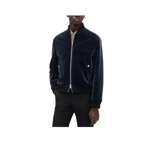 HERMES FW25 Куртки и Пальто Мужской