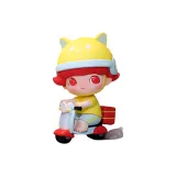 Подтвержденная версия - Takeaway Мальчик (разборка и снятие упаковки)