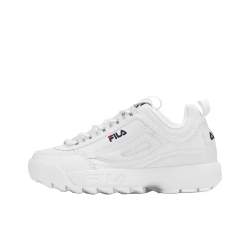 FILA DISRUPTOR II PREMIUM Повседневная обувь Женская