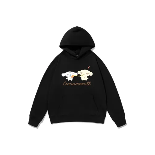 Санрио X Cinnamoroll Yugui Dog Свитшот Унисекс