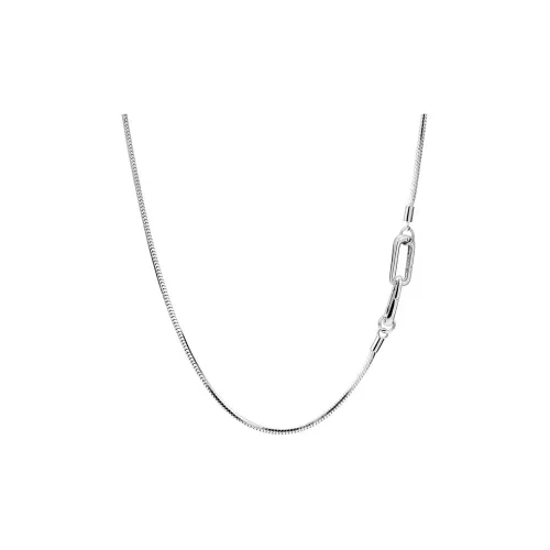 JianKai Медное покрытие с Real Золотыми ожерельями унисекс