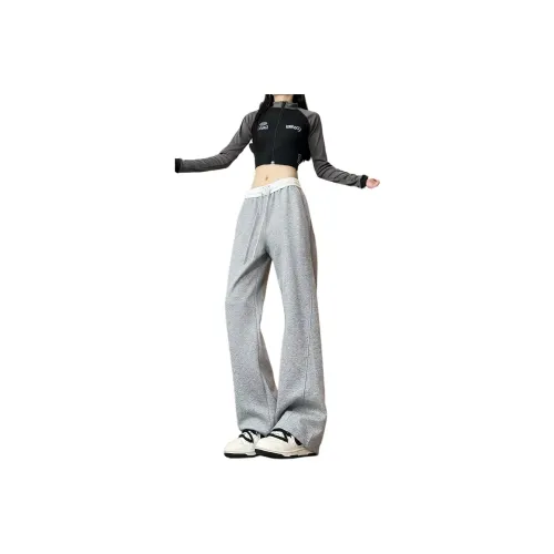 FaLeeOn Унисекс Повседневные Брюки