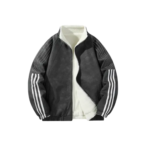 CHUAN QI BAO LUO Хлопковый пуховик Мужской