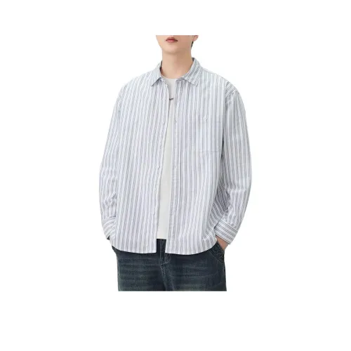 MR.MUDI Унисекс Рубашки