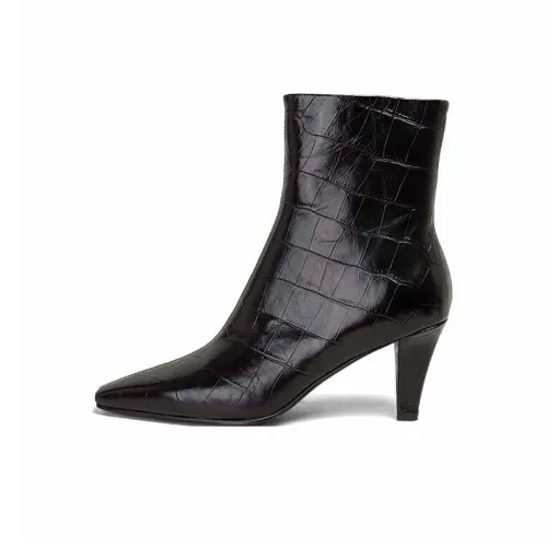 SHOEMAKER QUEEN Женские ботильоны