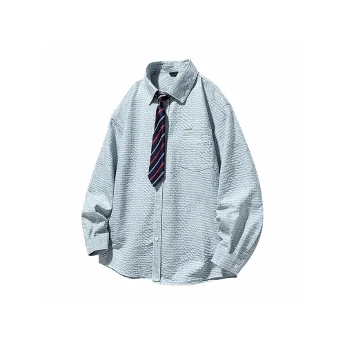 FIVE CM Длинный рукав рубашка унисекс