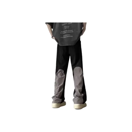 CAT'S PAW Унисекс Повседневные Штаны