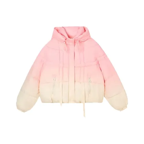 SCCREBEL OFFICIAL Пуховая куртка Женская