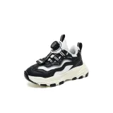 OZ9502 Черный [Флисовая подкладка, термический]