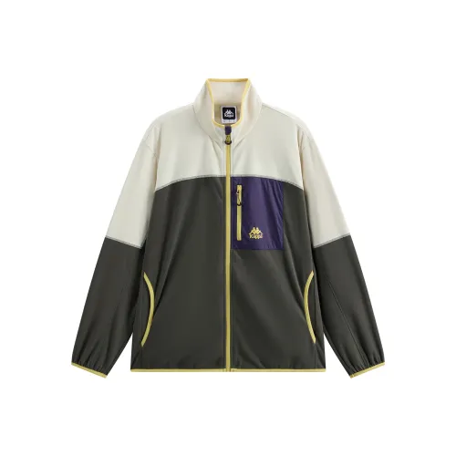 KAPPA PLAYER Куртка Унисекс Chimera Зеленый