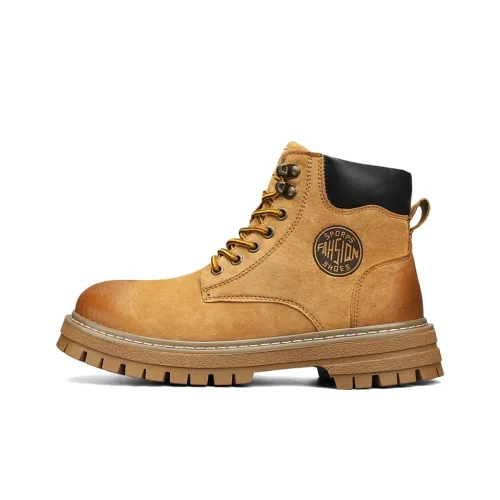 Budding Bear Crew Martin Boot Мужской