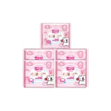 Периодические прокладки для ежедневного использования, 245 мм, 10 шт./сумка * 4 + Периодические прокладки для ежедневного использования, 245 мм, 5 шт./сумка * 1