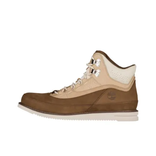 Timberland Короткий Аутдор Мужской Коричневый