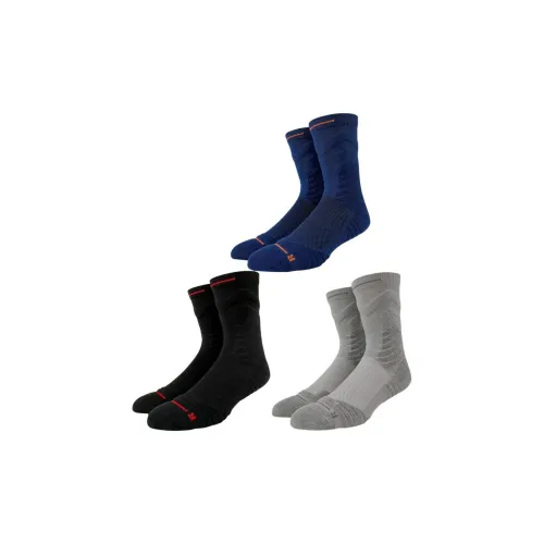 Beerus Баскетбольные носки Мужские упаковка из 3 пар