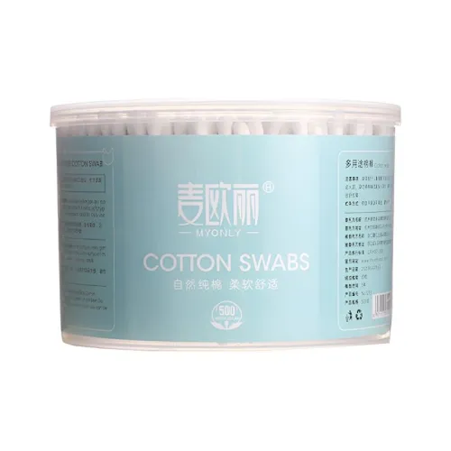 MY ONLY Хлопок Сверкающие Buds Packs Унисекс